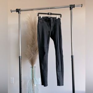 Black Hudson skinny jeans